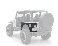 Smittybilt XRC Corner Guard