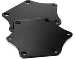 Thule Hull-A-Port T-Track Adapter Kit