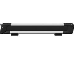 Thule SnowPack 4 Locking Roof Mount Ski/Snowboard Carrier