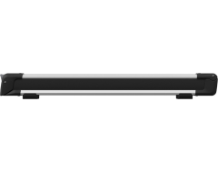Thule SnowPack 6 Locking Roof Mount Ski/Snowboard Carrier