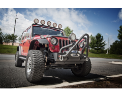 Rugged Ridge All Terrain Fender Flare Set