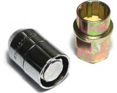 Rugged Ridge Wheel Lock