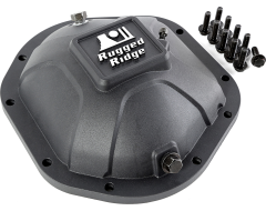 Rugged Ridge Boulder Differential Cover
