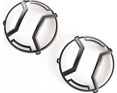 Rugged Ridge Elite Headlight Guards