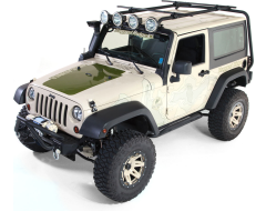 Rugged Ridge Sherpa Roof Rack Kit
