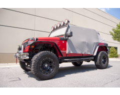 Rugged Ridge Gab Cover
