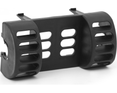Rugged Ridge AC Vent Switch Pod
