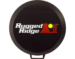 Rugged Ridge Driving Light Cover