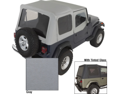 Rugged Ridge Replacement Soft Top