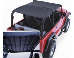 Rugged Ridge Acoustic Island Topper