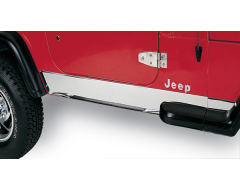 Rugged Ridge Rocker Panel