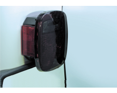 Rugged Ridge Tail Light Black Out Kit