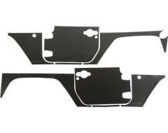 Rugged Ridge Magnetic Protection Panel Kit