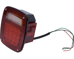 Rugged Ridge LED Tail Light Assembly