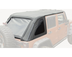 Rugged Ridge Bowless Soft Top