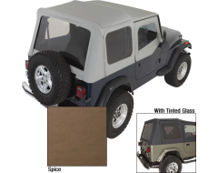 Rugged Ridge Xtreme Heavy Duty XHD Soft Top