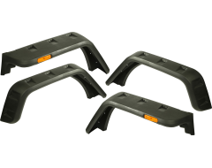 Rugged Ridge Hurricane Fender Flare Kit