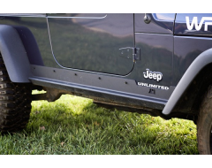 Rugged Ridge Rocker Panel Guard