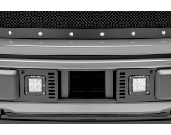 Zroadz Front Bumper Insert LED Pod Light Kit