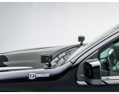 Zroadz Hood Hinge Mounted LED Pod Light Kit