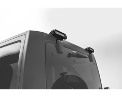 Zroadz Rear Window Hinge Mounted LED Light Bar Kit