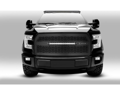 Zroadz Roof Mounted LED Light Bar Kits