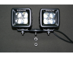 Zroadz Universal LED Light Add On Brackets