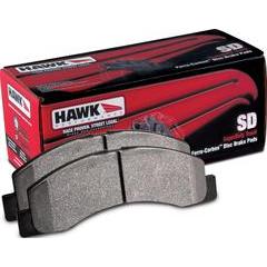 Hawk Performance SD Severe Duty Brake Pads