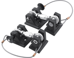 DV8 Offroad Hood Hold Downs