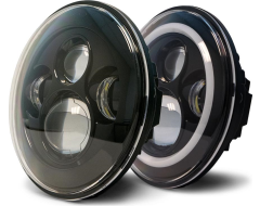 DV8 Offroad LED Headlight Assembly