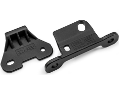 DV8 Offroad OEM Style Hard Top Mounting Brackets