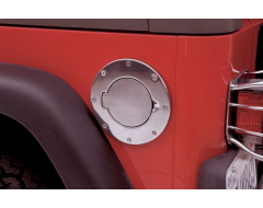 Rampage Billet Style Fuel Door Cover