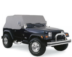 Rampage Cab Cover