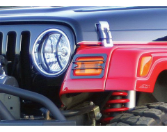 Rampage Euro Head Light Guard