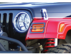 Rampage Euro Head Light Guard Kit