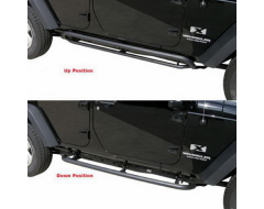 Rampage RockerGuard Side Steps
