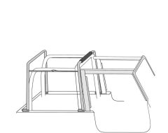 Rampage Soft Top Replacement Hardware