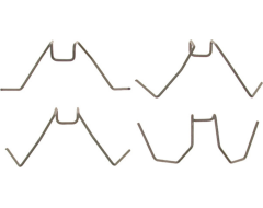 Raybestos R-Line Brake Pad Drag Reduction Clip