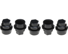 Raybestos R-Line Wheel Fastener Cover