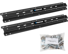 Reese 5th Wheel Trailer Hitch Rails
