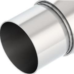 Borla CrateMuffler Resonator