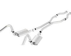 Borla S-Type Exhaust System