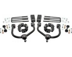 Rough Country Bolt-On Lift Kit w/Shocks