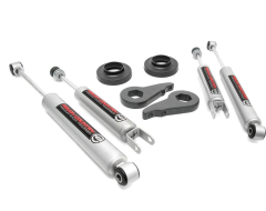Rough Country Leveling Lift Kit w/Shock