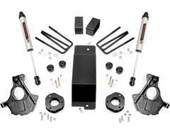 Rough Country Suspension Lift Knuckle Kit w/Shocks