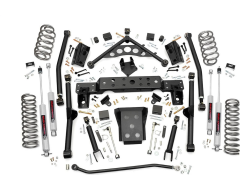 Rough Country X-Series Long Arm Suspension Lift Kit w/Shocks