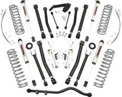 Rough Country X-Series Suspension Lift Kit w/Shocks