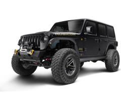 Bushwacker TrailArmor Fender Delete Kit