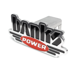 Banks Power Hitch Cover