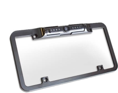 DiabloSport Back-Up Camera License Plate Mount